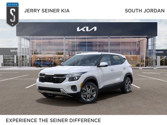 2026 Kia Seltos LX