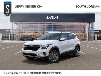 2026 Kia Seltos LX
