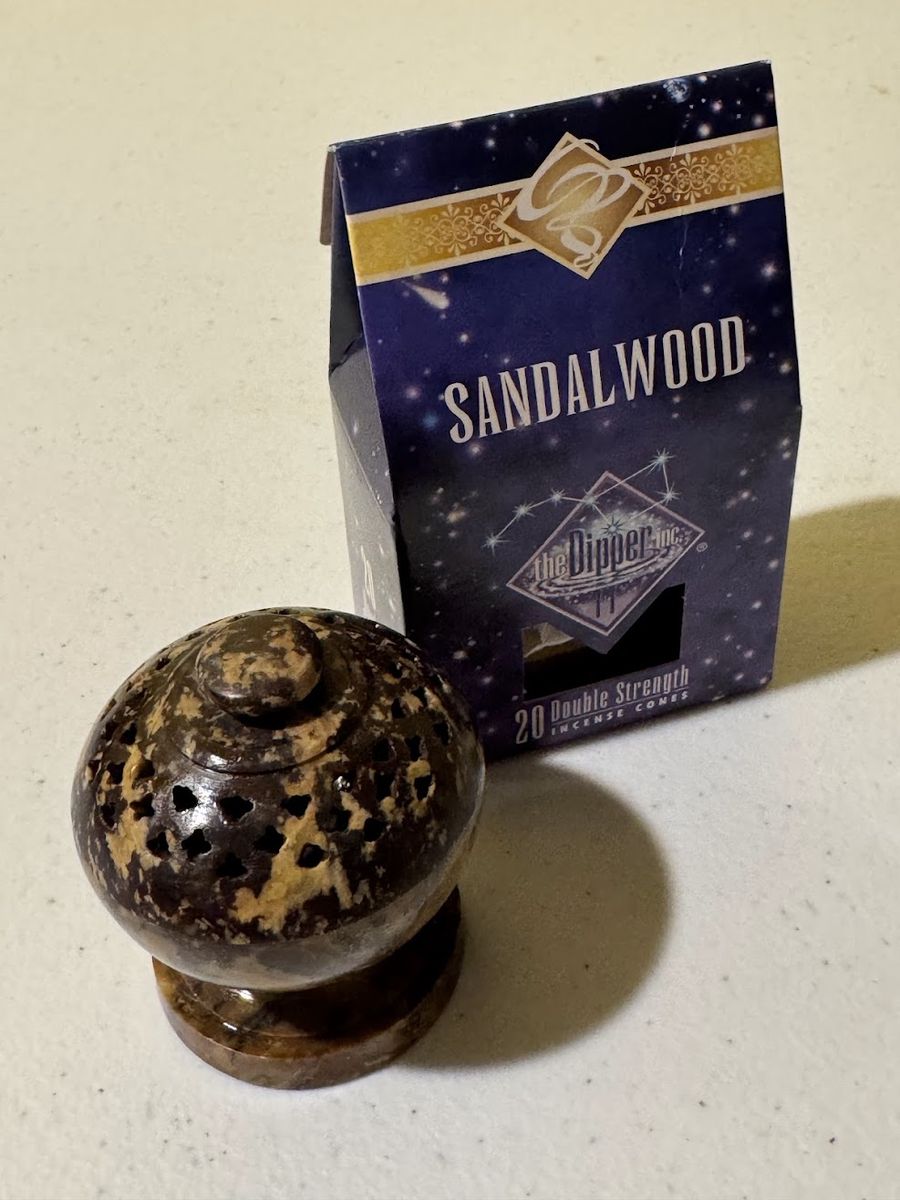 Witchcraft Ritual Bundle – Candles, Beeswax, Soaps, Incense, Tools, Decor - 40 OBO