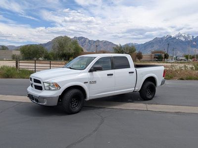 2014 RAM 1500 Outdoorsman