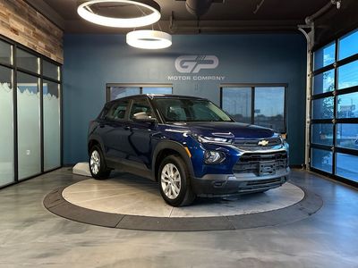 2023 Chevrolet TrailBlazer LS