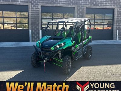 2025 Kawasaki Teryx4™ S SE
