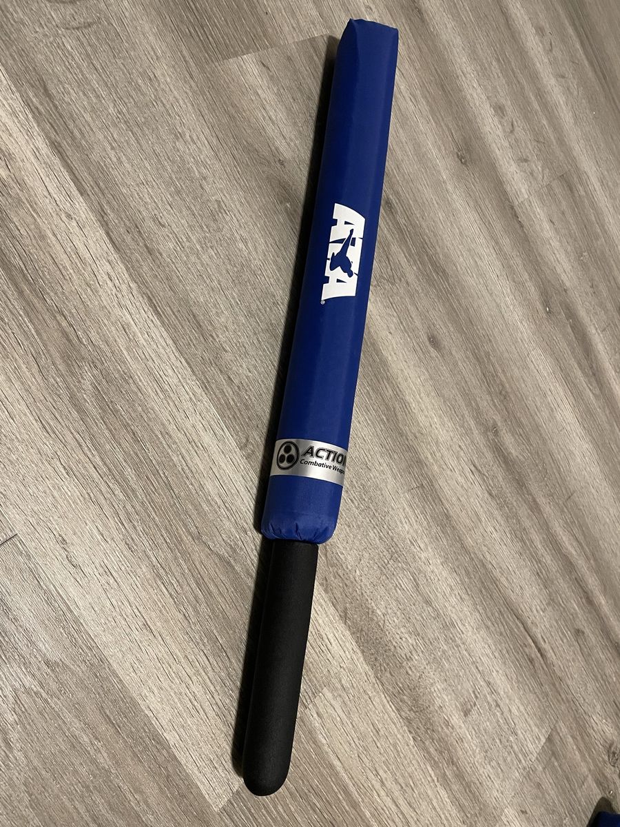 ATA Century Actionflex Martial Arts Sword Blue