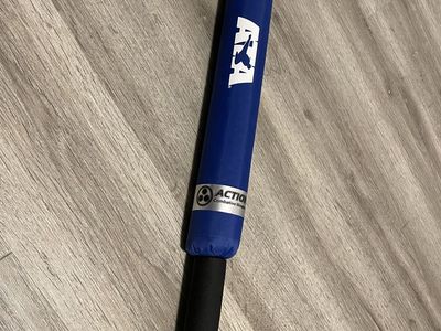 ATA Century Actionflex Martial Arts Sword Blue