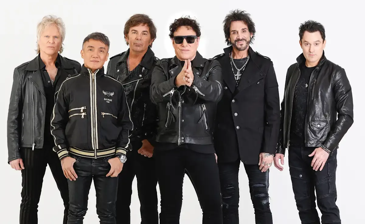 JOURNEY - Final Frontier Tour