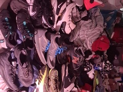 "" NIKE ADIDAS JORDAN'S + MORE SNEAKER HEAD BUNDLE SALE""" 28 PAIR TOTAL NEW OR LIKE NEW HIGH END!!!!