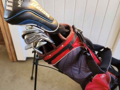 Ogio/Dunlop full and complete golf set