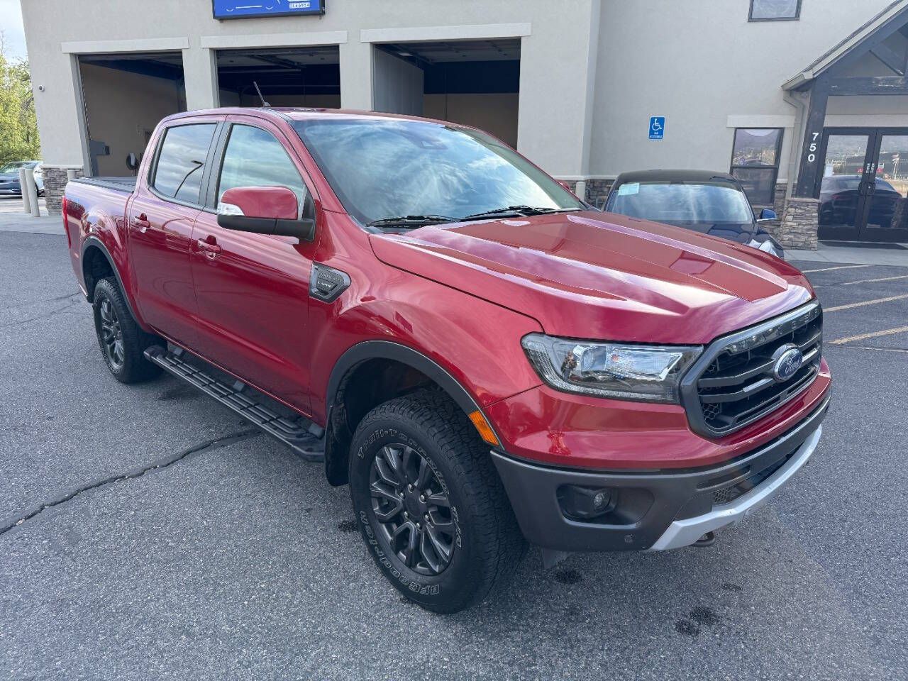 2021 Ford Ranger Lariat