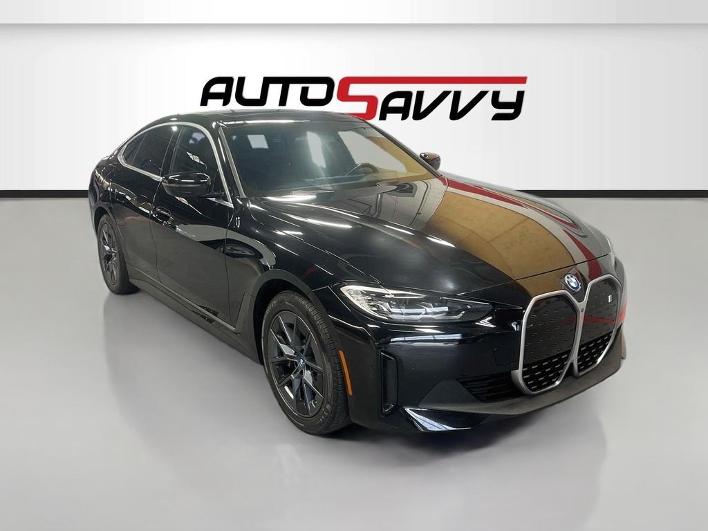 2023 BMW i4 eDrive35 Gran Coupe