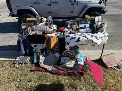 Western Bags and Accessories