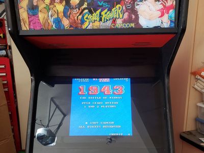 Multicade Arcade MAME Project