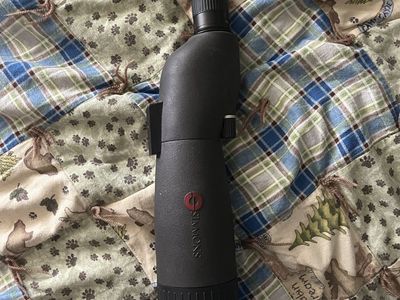 Simmons Spotting Scope Black 20-60x60