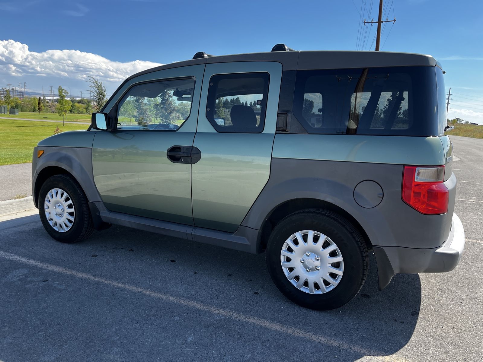 2005 Honda Element LX