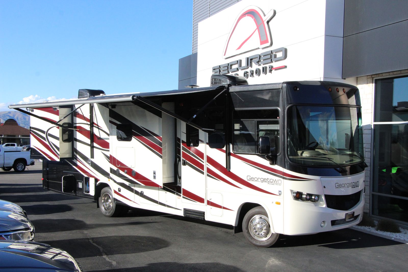 2014 FOREST RIVER GEORGETOWN 328TFS
