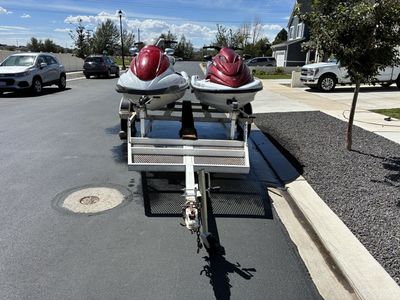 Great Running 2002 & 2005 Yamaha Waverunners