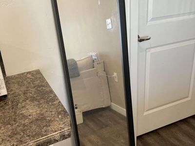 Full Length Mirror – Black Frame