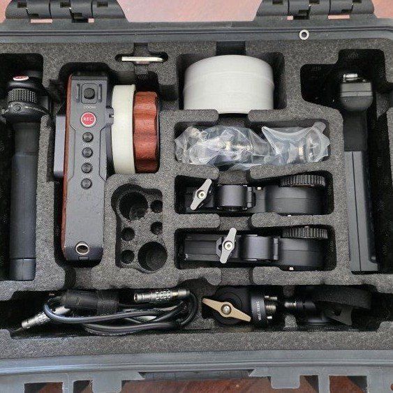 Tilta Nuclus M FIZ Kit w/ Extras