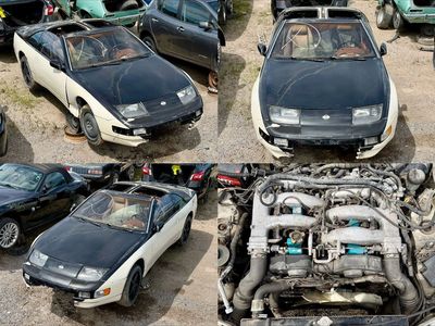 1991 Nissan 300ZX Z32 Parts - UTPAP Ogden