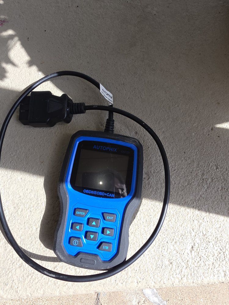 AUTOPHIX OBDII/EOBD+CAN Car Diagnostic Scanner Tool