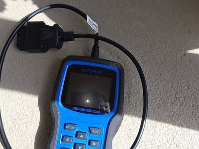 AUTOPHIX OBDII/EOBD+CAN Car Diagnostic Scanner Tool