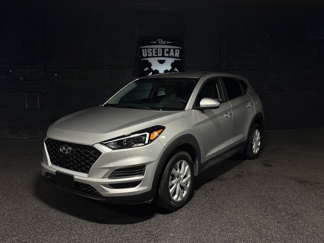 2020 Hyundai Tucson SE