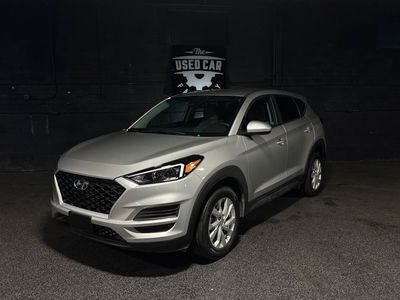 2020 Hyundai Tucson SE