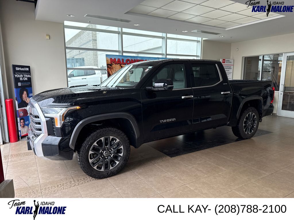 2024 Toyota Tundra Limited HV