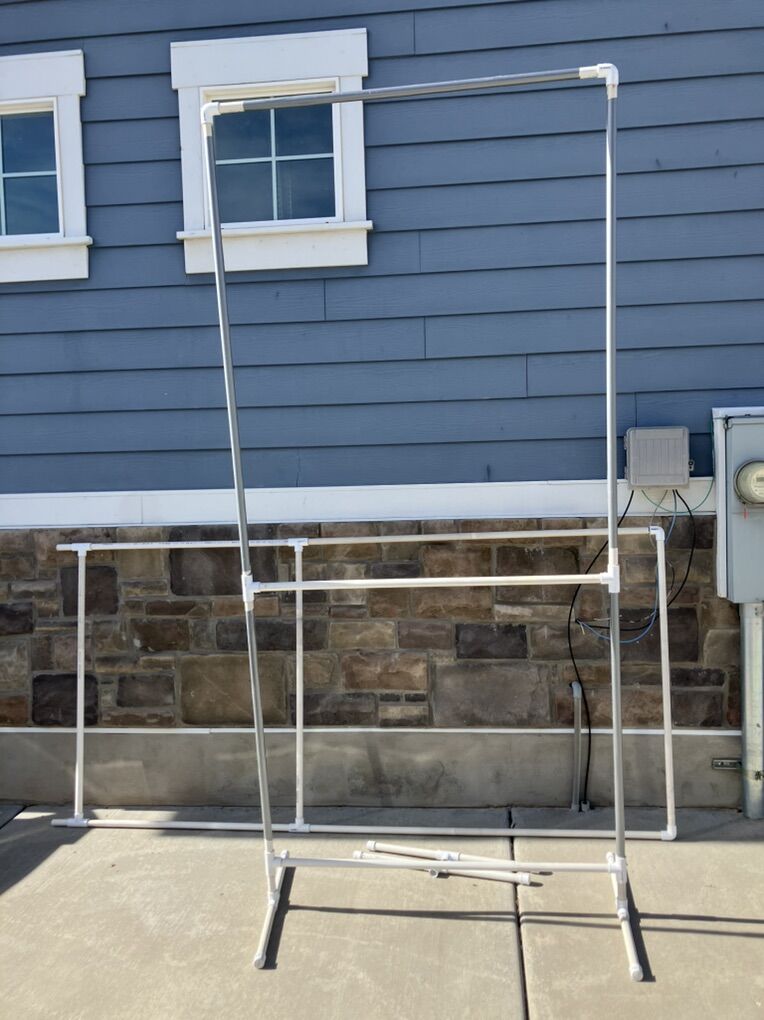 Screen frames 8' X 4' Back Drops