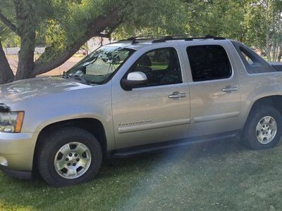 2007 Chevrolet Avalanche