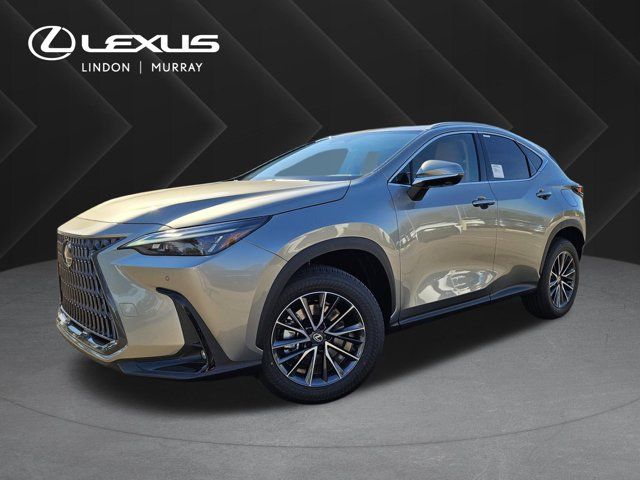 2026 Lexus NX 350 Premium