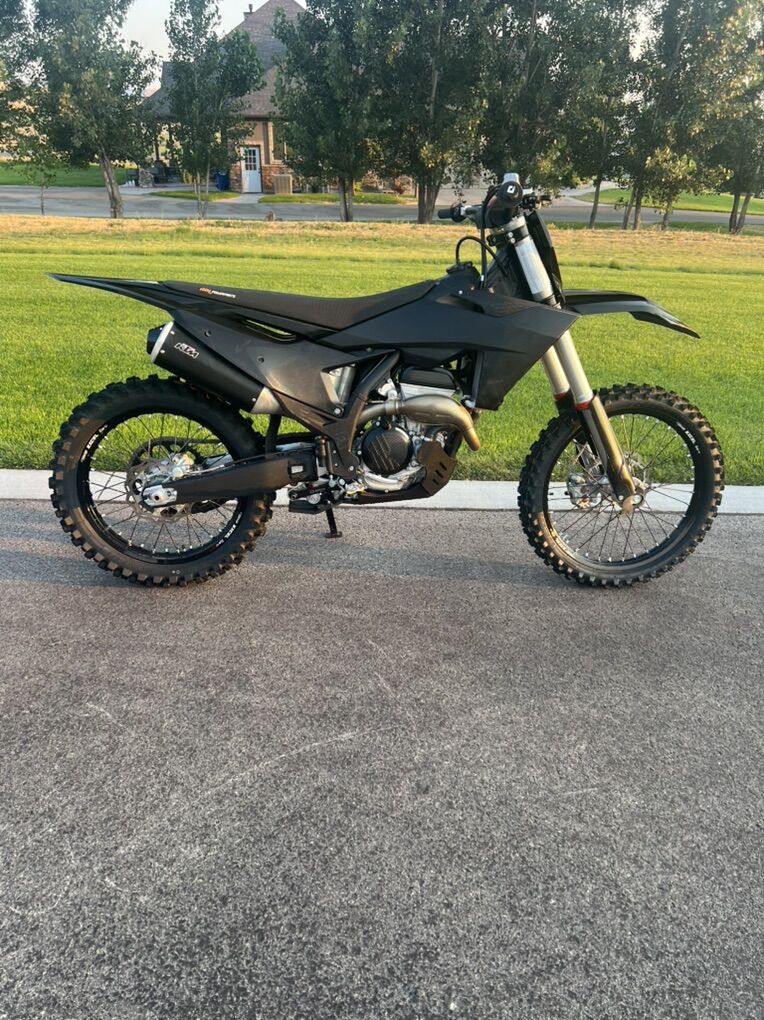 2023 KTM 250 SX-F Like New