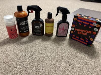 Lush Bundle