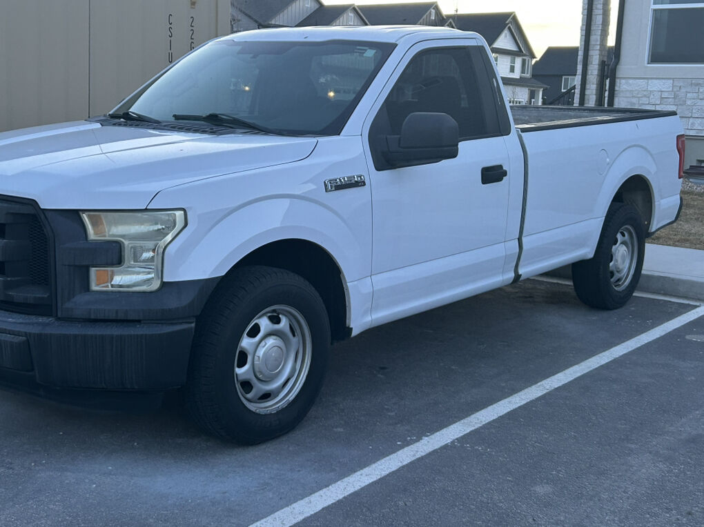 2016 FORD F150 XL