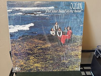 Ocean - Put Your Hand in the Hand Vinyl LP Record