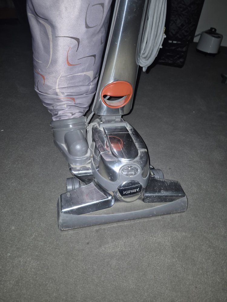 Kirby vacuum