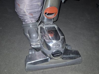 Kirby vacuum