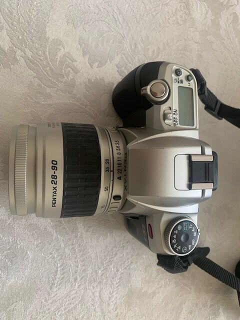 Pentax ZX-7 Film Camera