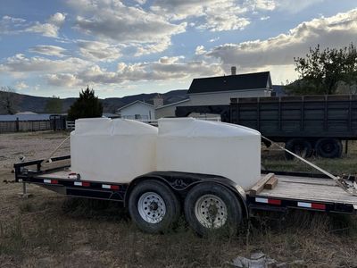 Water Trailer