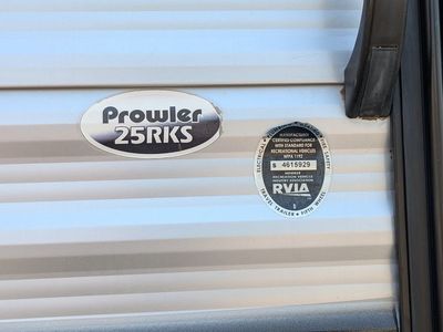 2018 Heartland Prowler 25RKS