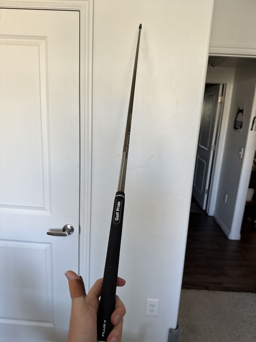 Ping Driver Shaft