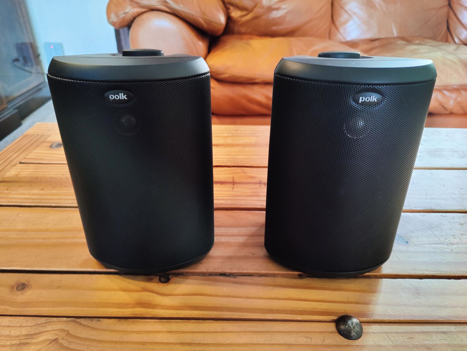 Polk Atrium 45 All-Weather Indoor/Outdoor Speakers