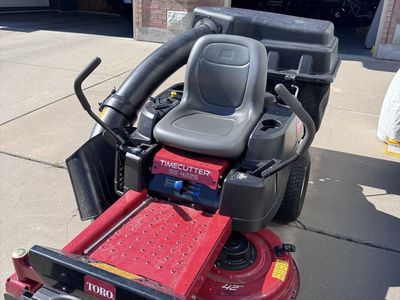 Toro Time Cutter 42”