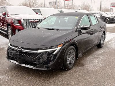 2026 NISSAN SENTRA S