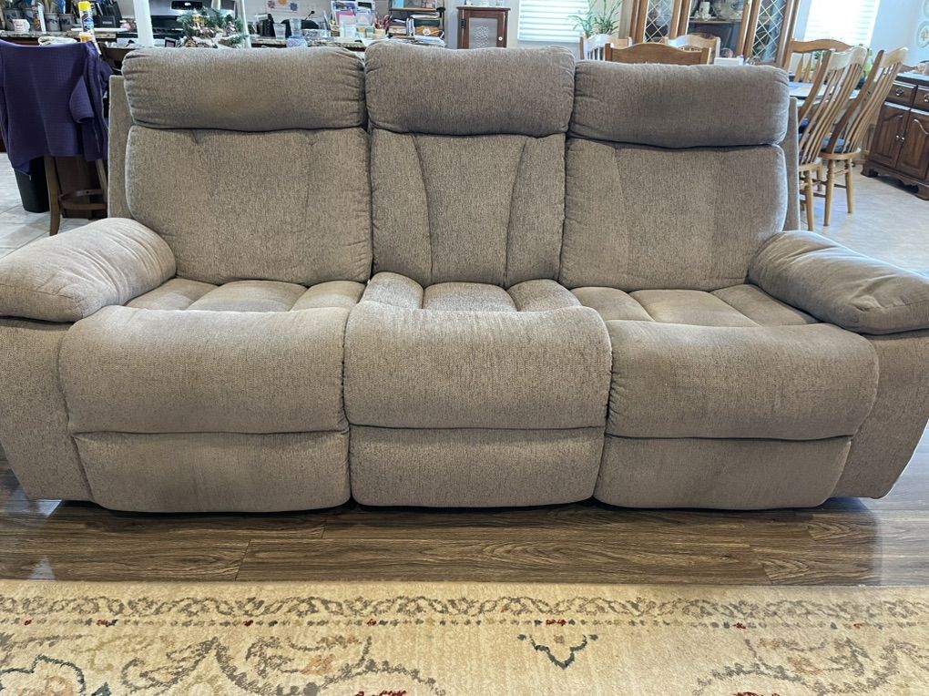 Love Seat Recliner