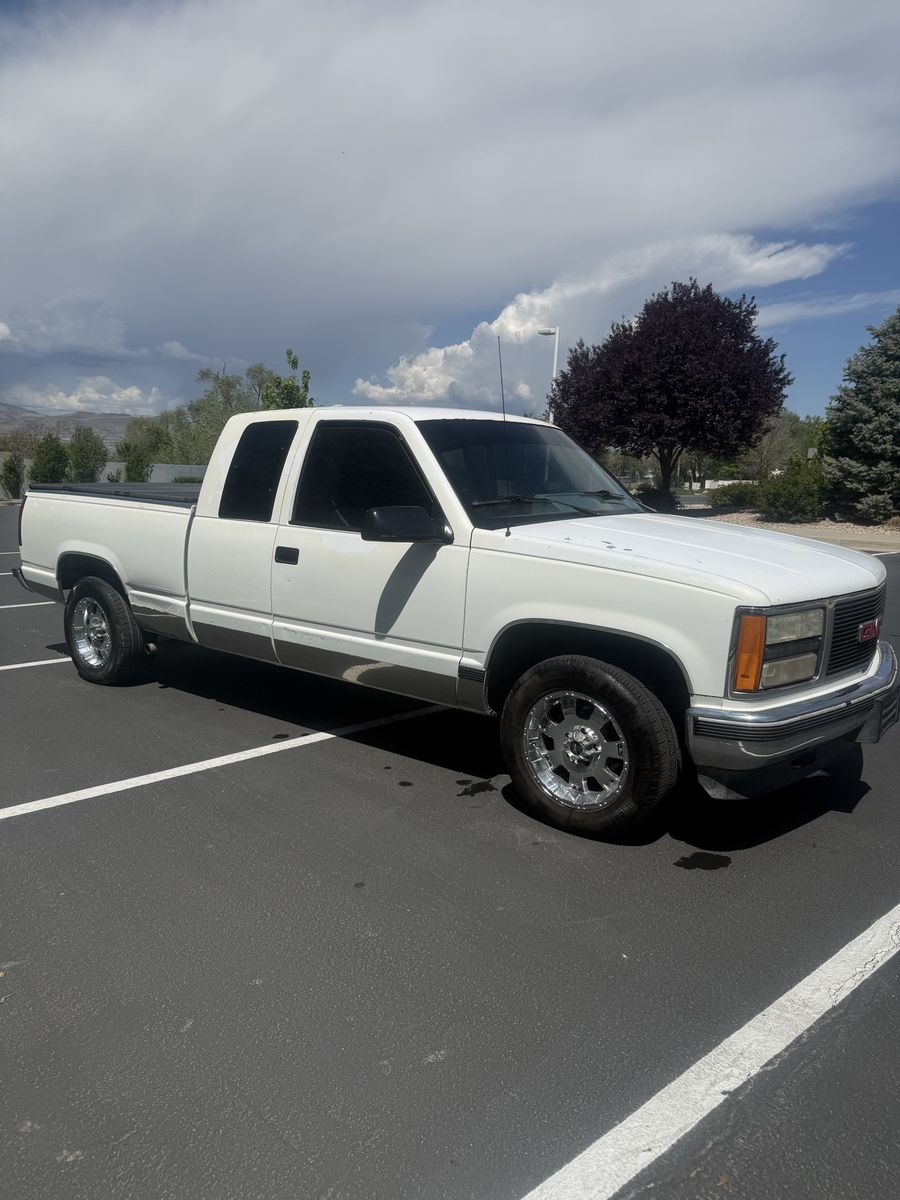 1993 GMC 1500