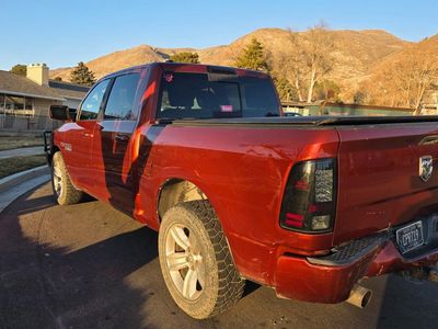 2013 Dodge Ram 1500 SLT Sport
