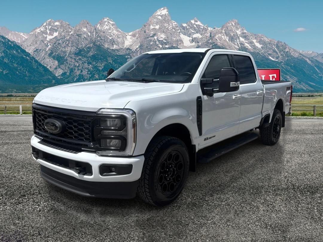 2026 Ford F-350 Lariat