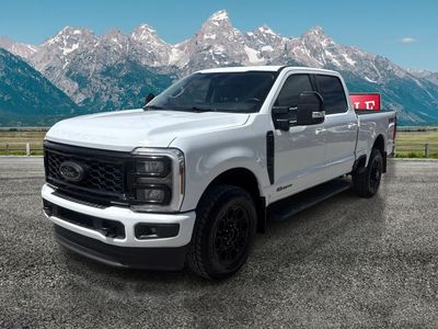 2026 Ford F-350 Lariat