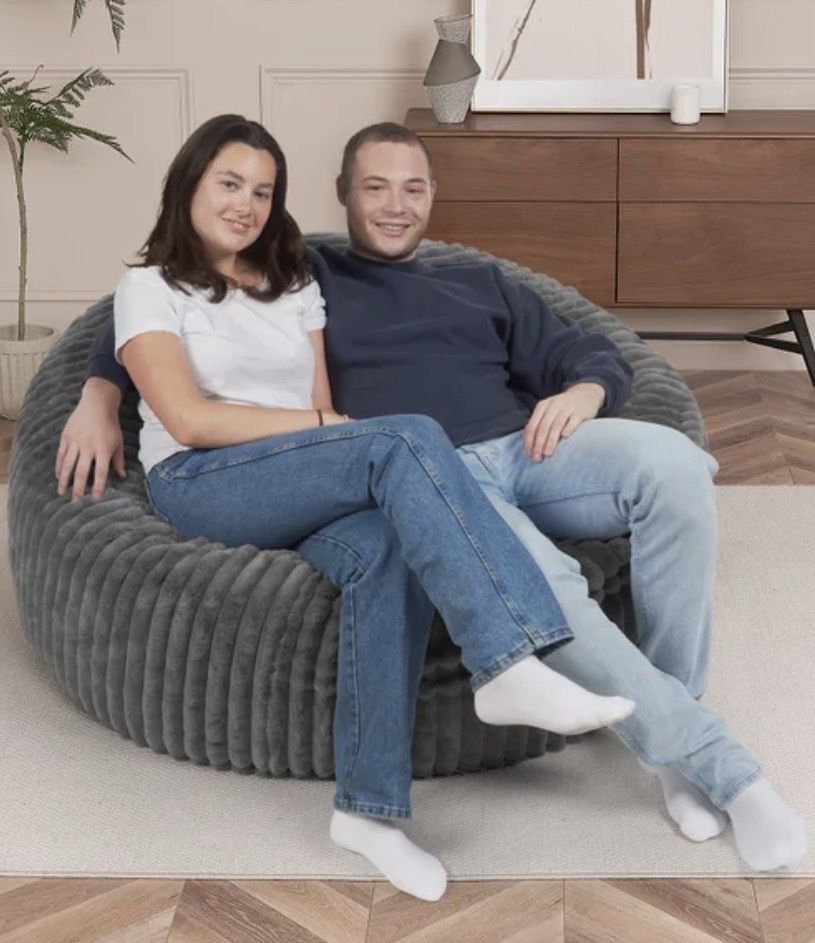 Brand new Costco large beanbag!