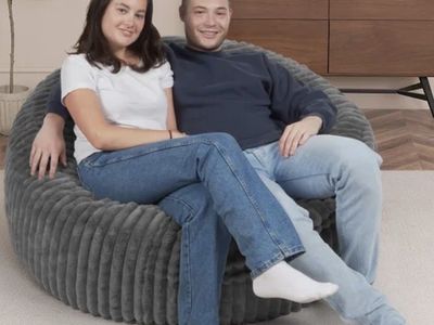 Brand new Costco large beanbag!